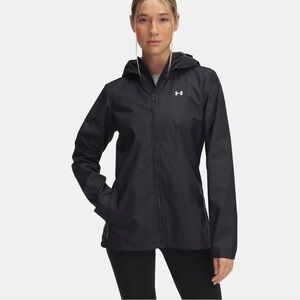 Under Armour | Storm Forefront Hooded Rain Jacket